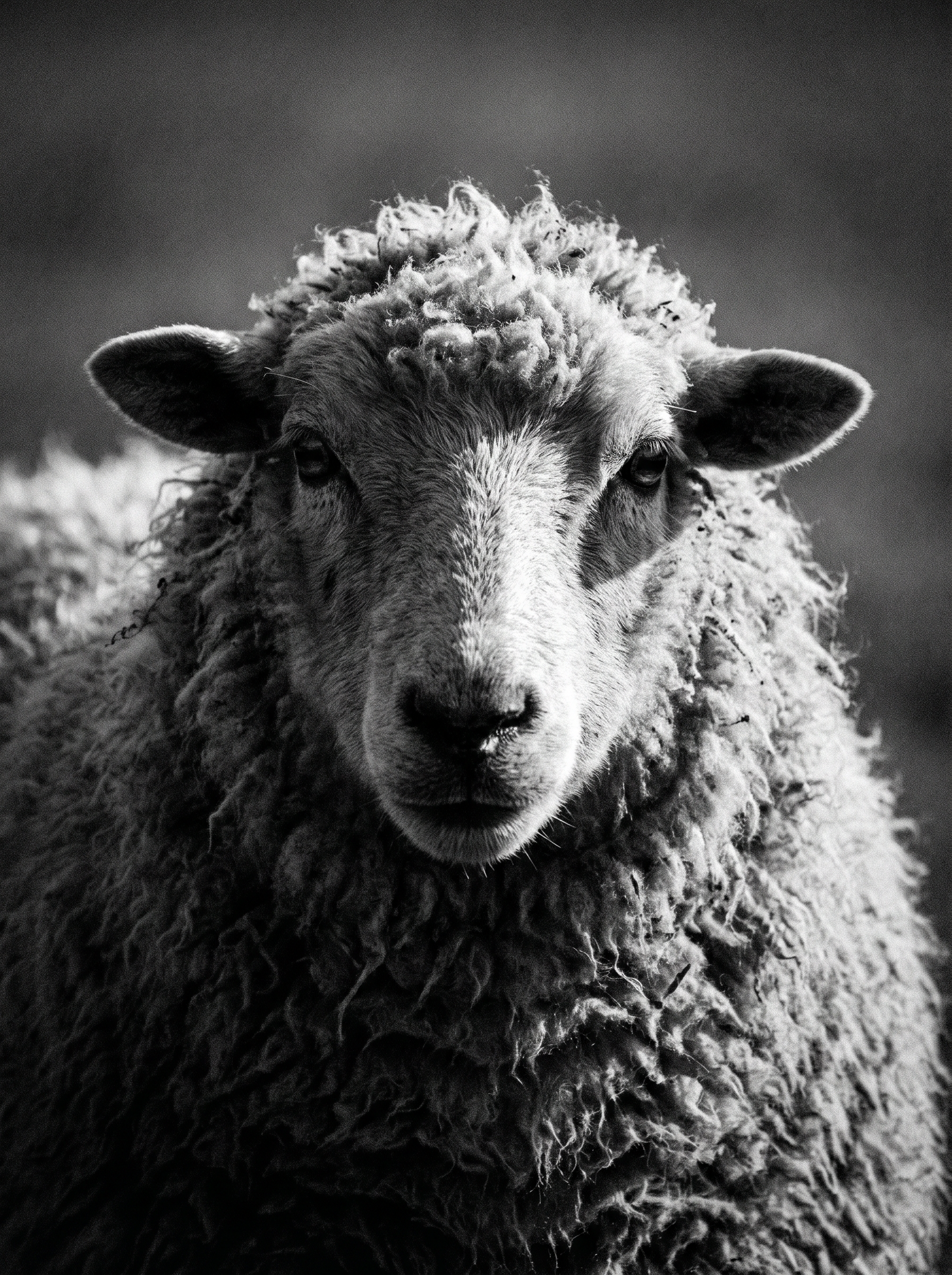 oveja observatorio de violencia hacia los animales