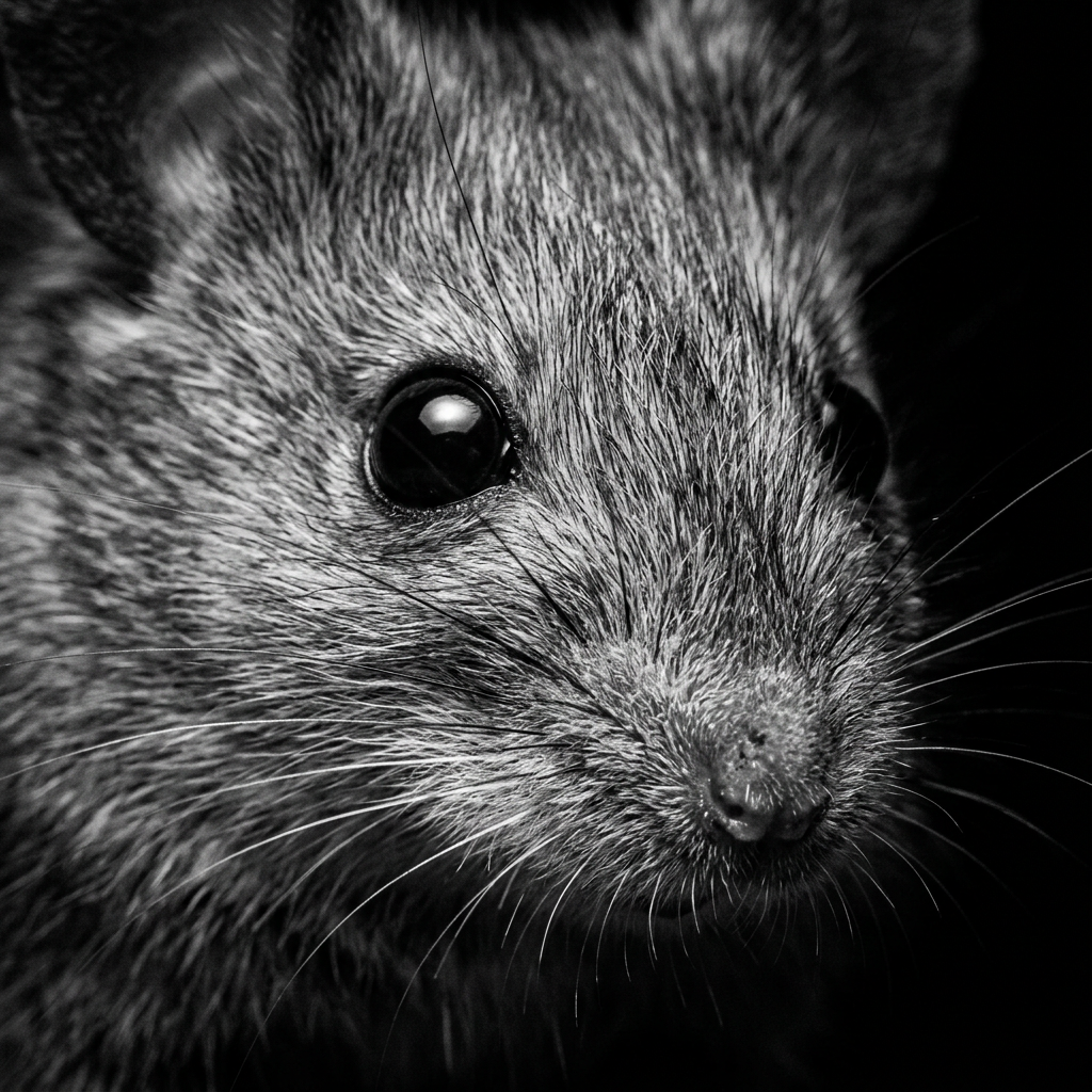 ratón observatorio de violencia hacia los animales